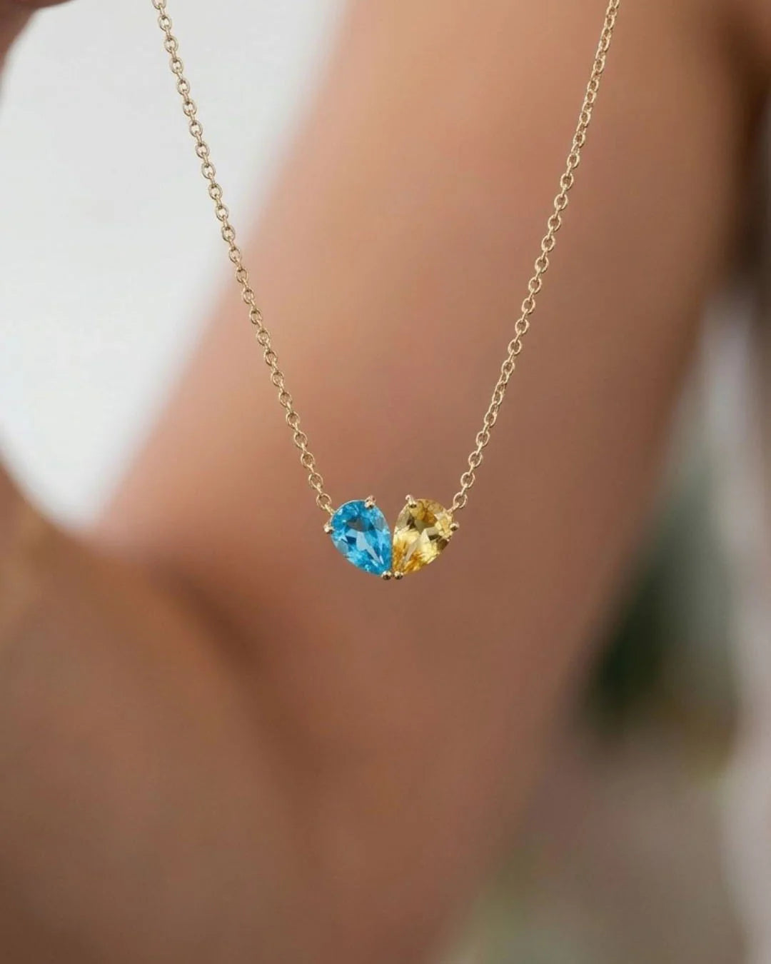 Cherie. Necklace