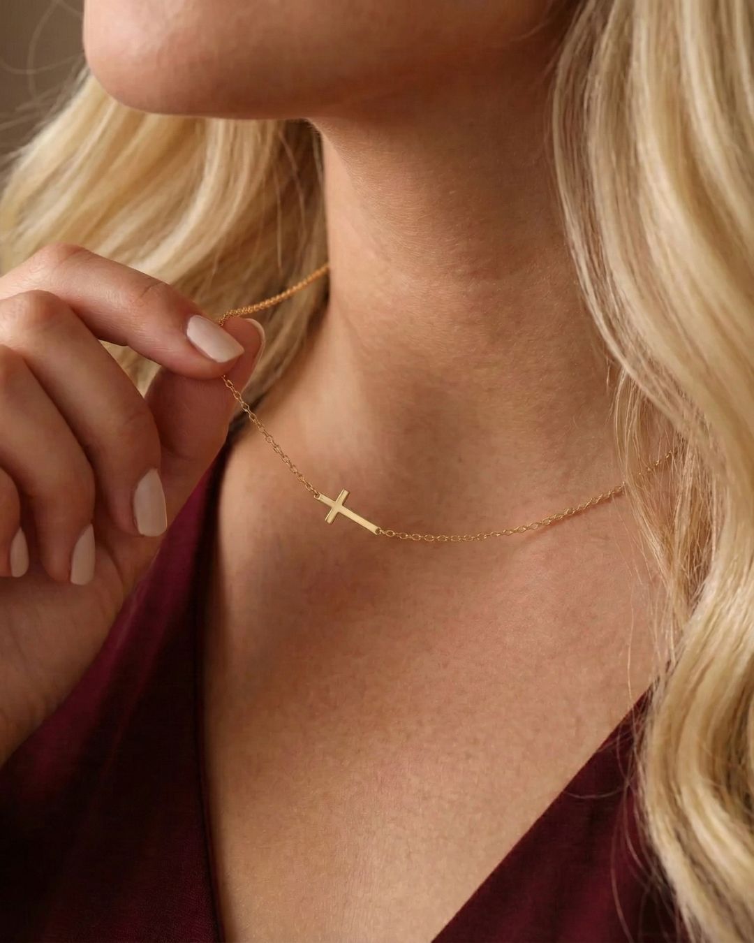Vow. Necklace