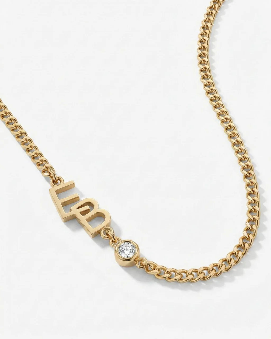 Entwine. Necklace