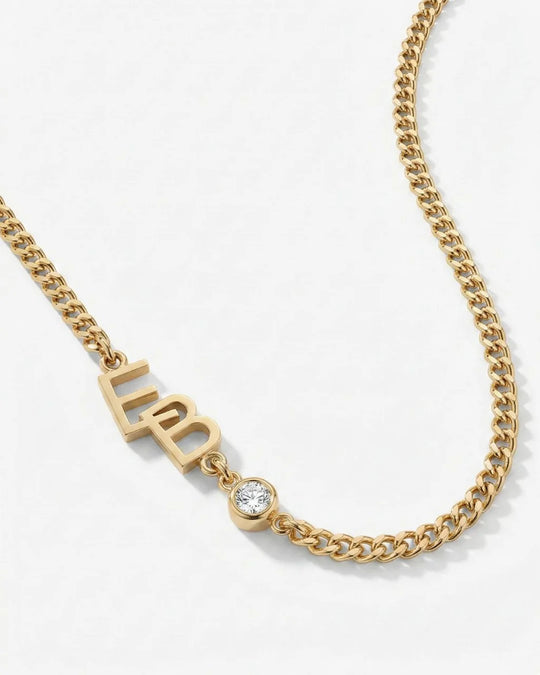 Entwine. Necklace