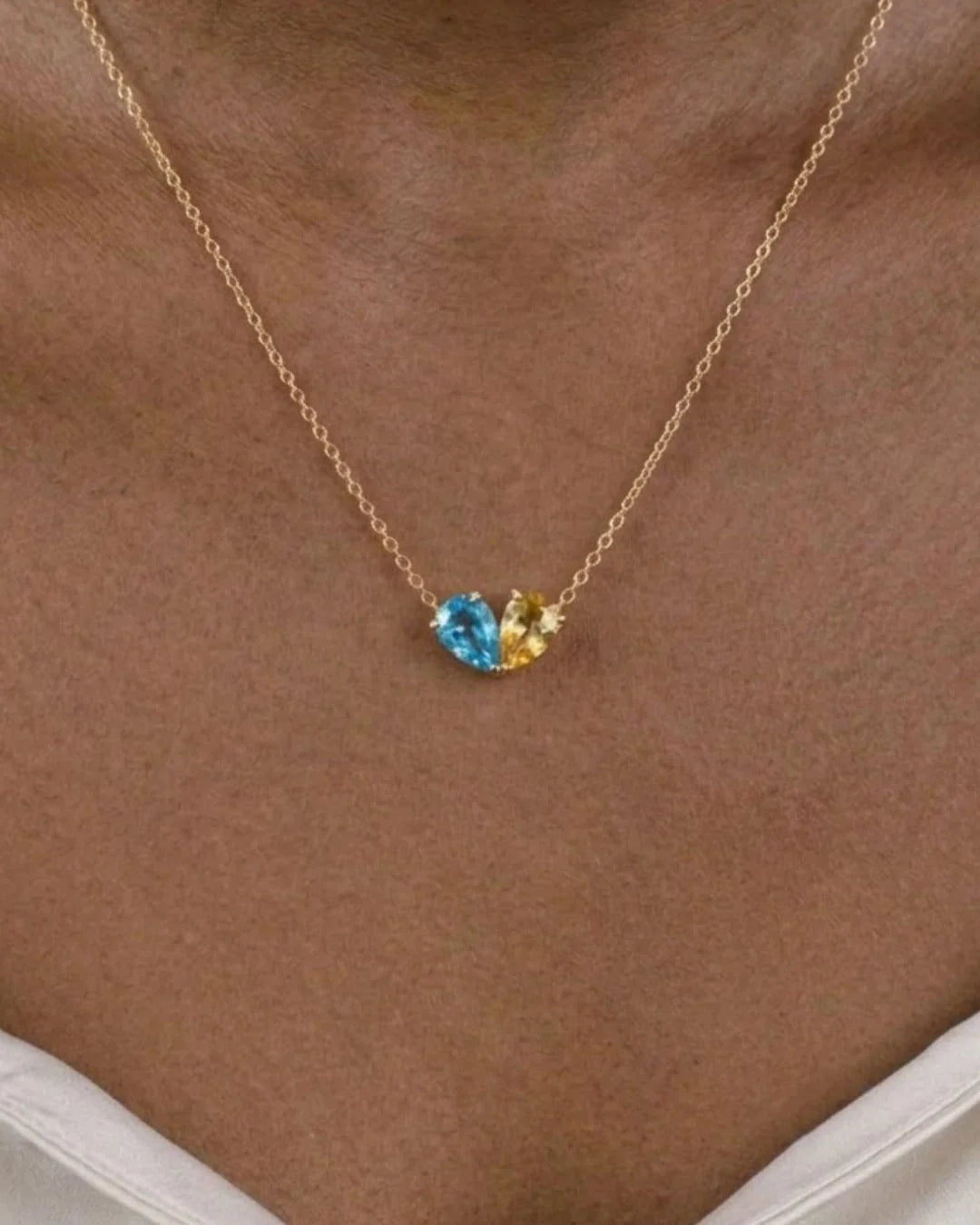 Cherie. Necklace