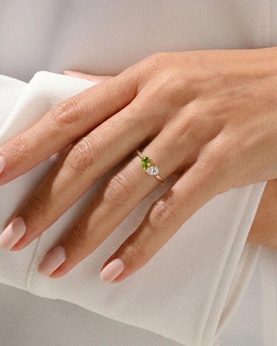 Briar. Ring