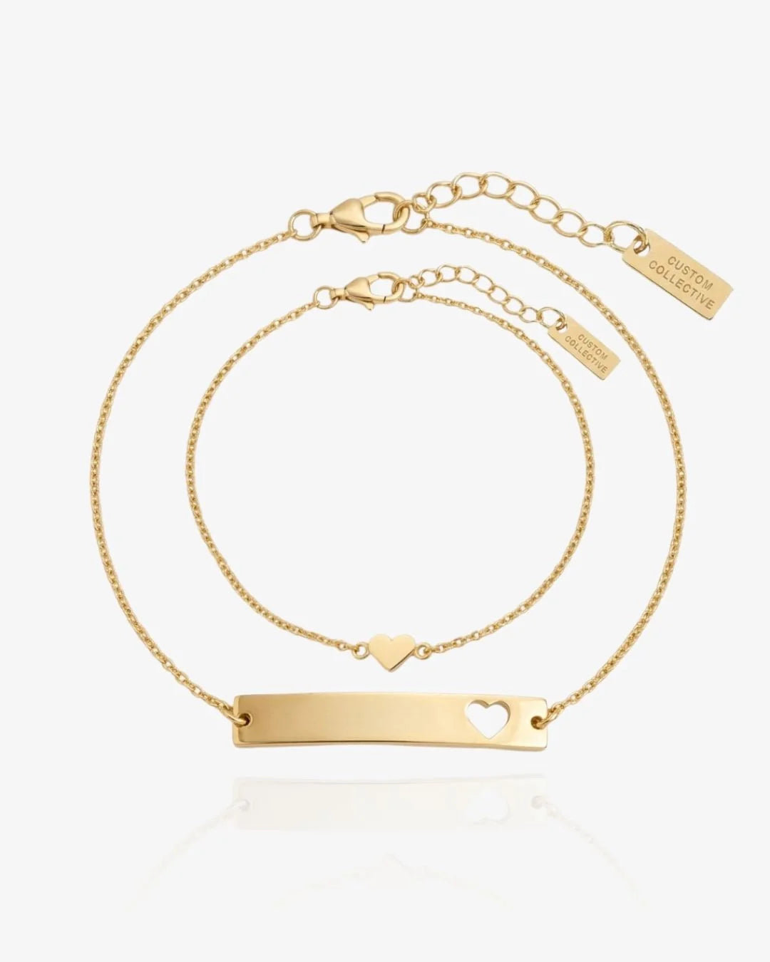 Duet. Bracelet