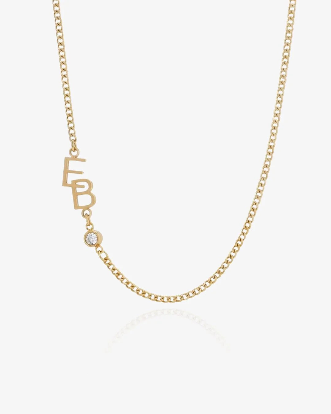 Entwine. Necklace