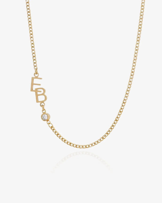 Entwine. Necklace