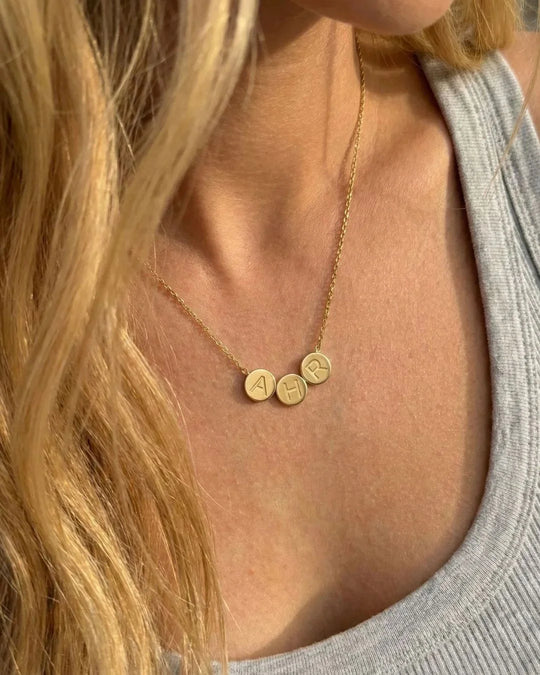 Pip. Necklace