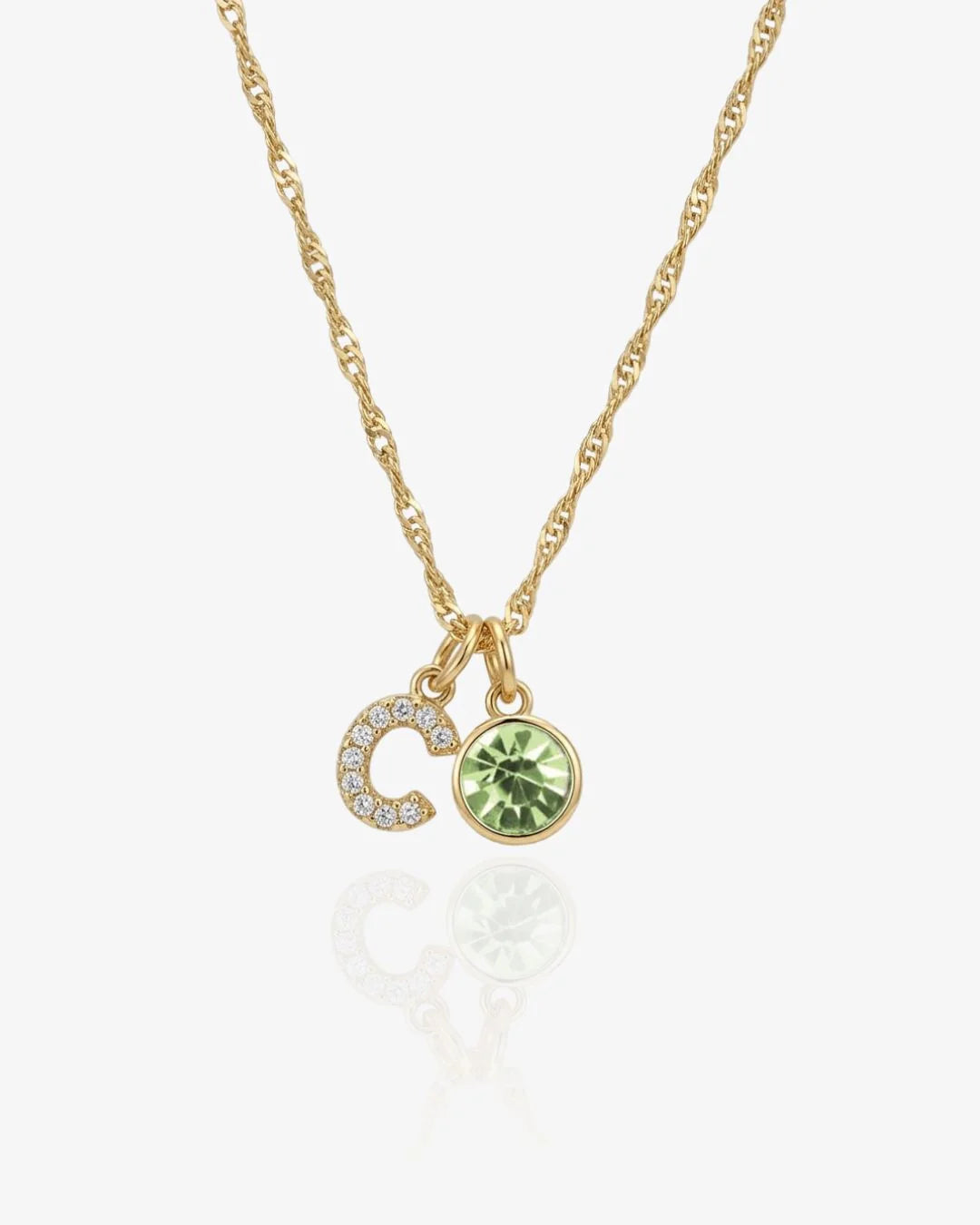 Facet. Necklace