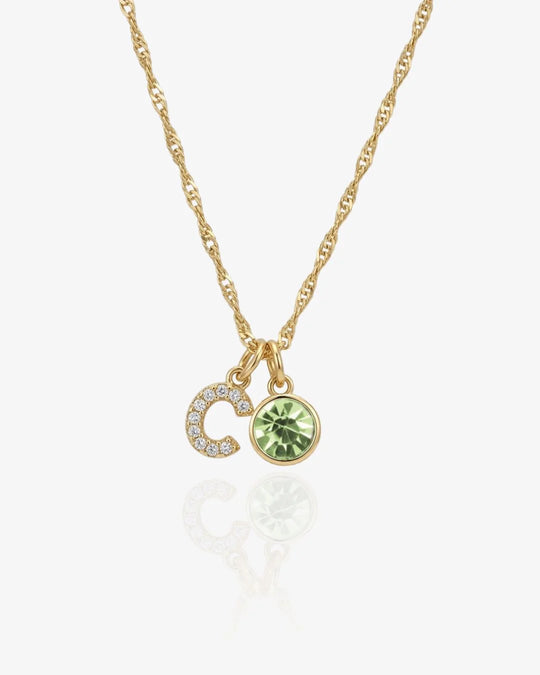 Facet. Necklace