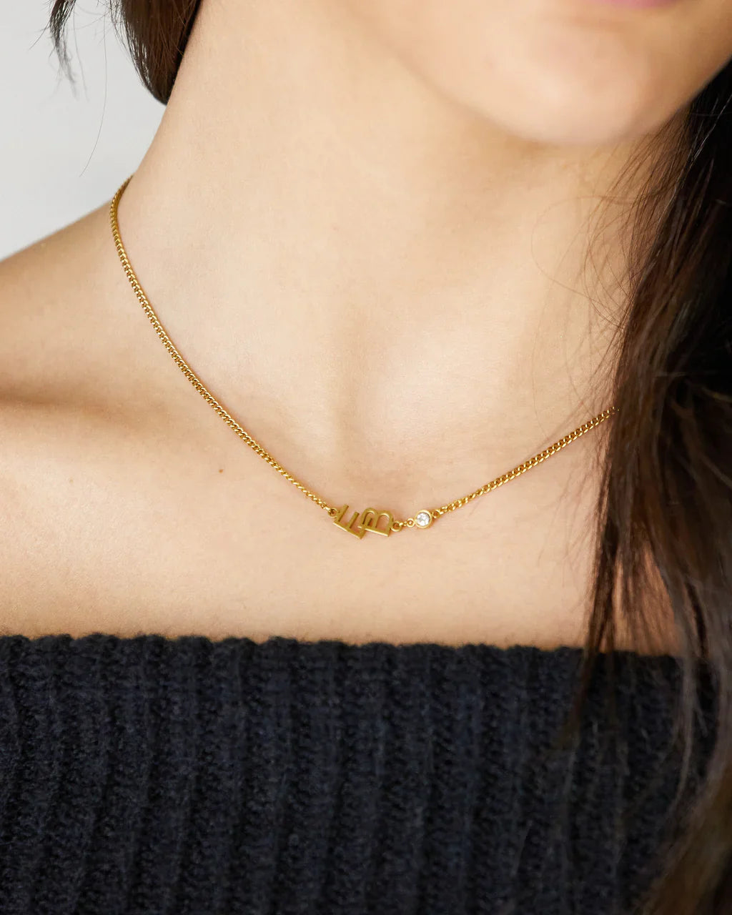 Entwine. Necklace