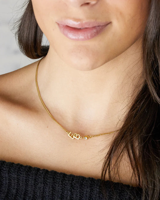 Entwine. Necklace