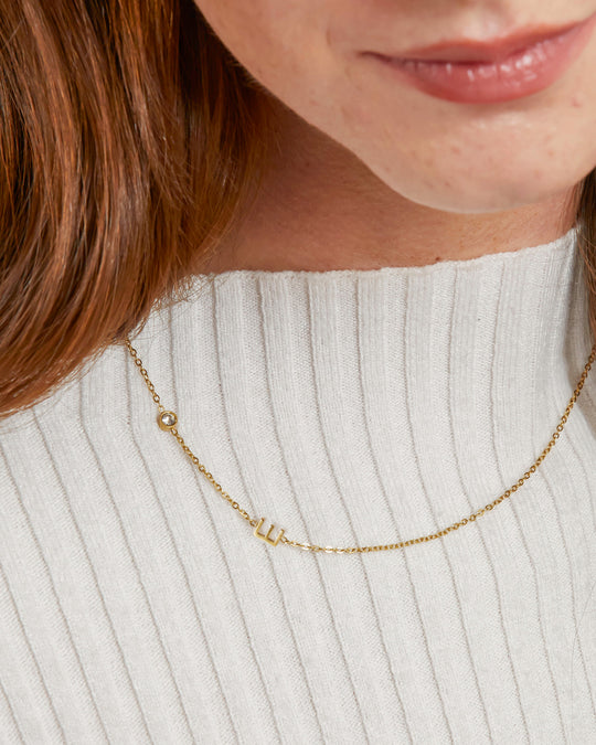 Lumen. Necklace
