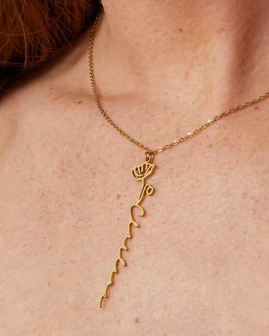 Wren. Necklace