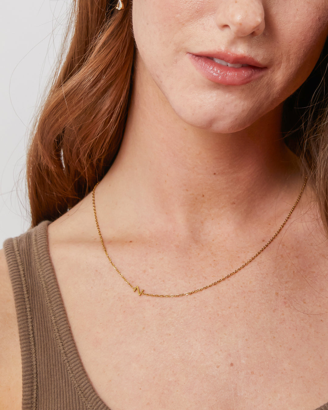 Tender. Necklace