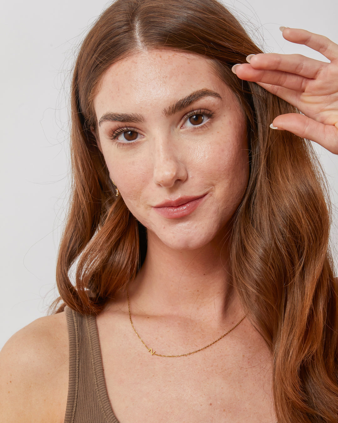 Tender. Necklace