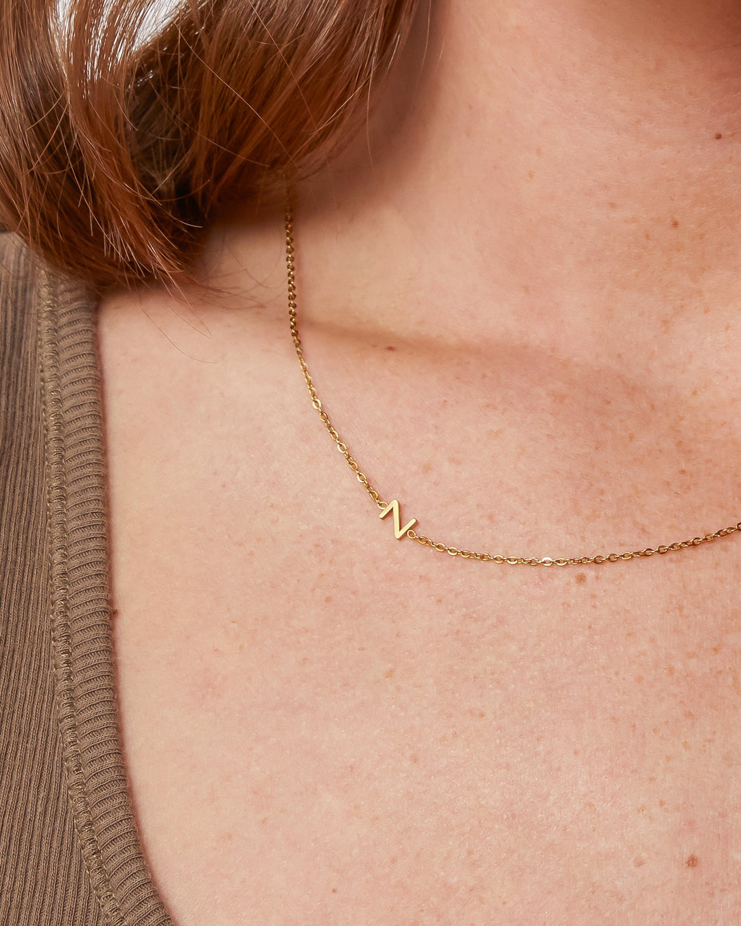 Tender. Necklace