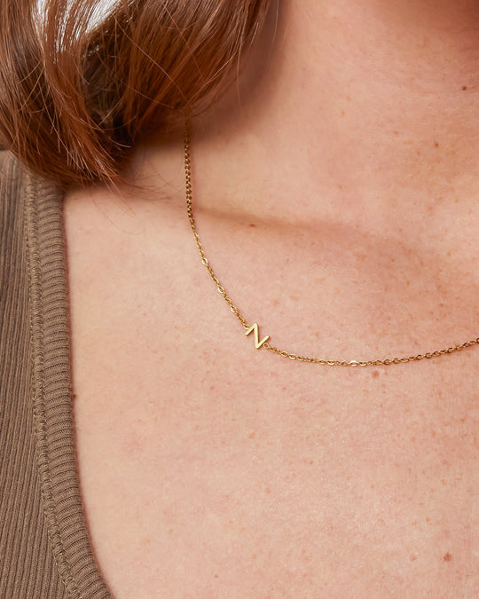 Tender. Necklace
