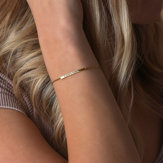 Strand. Bracelet