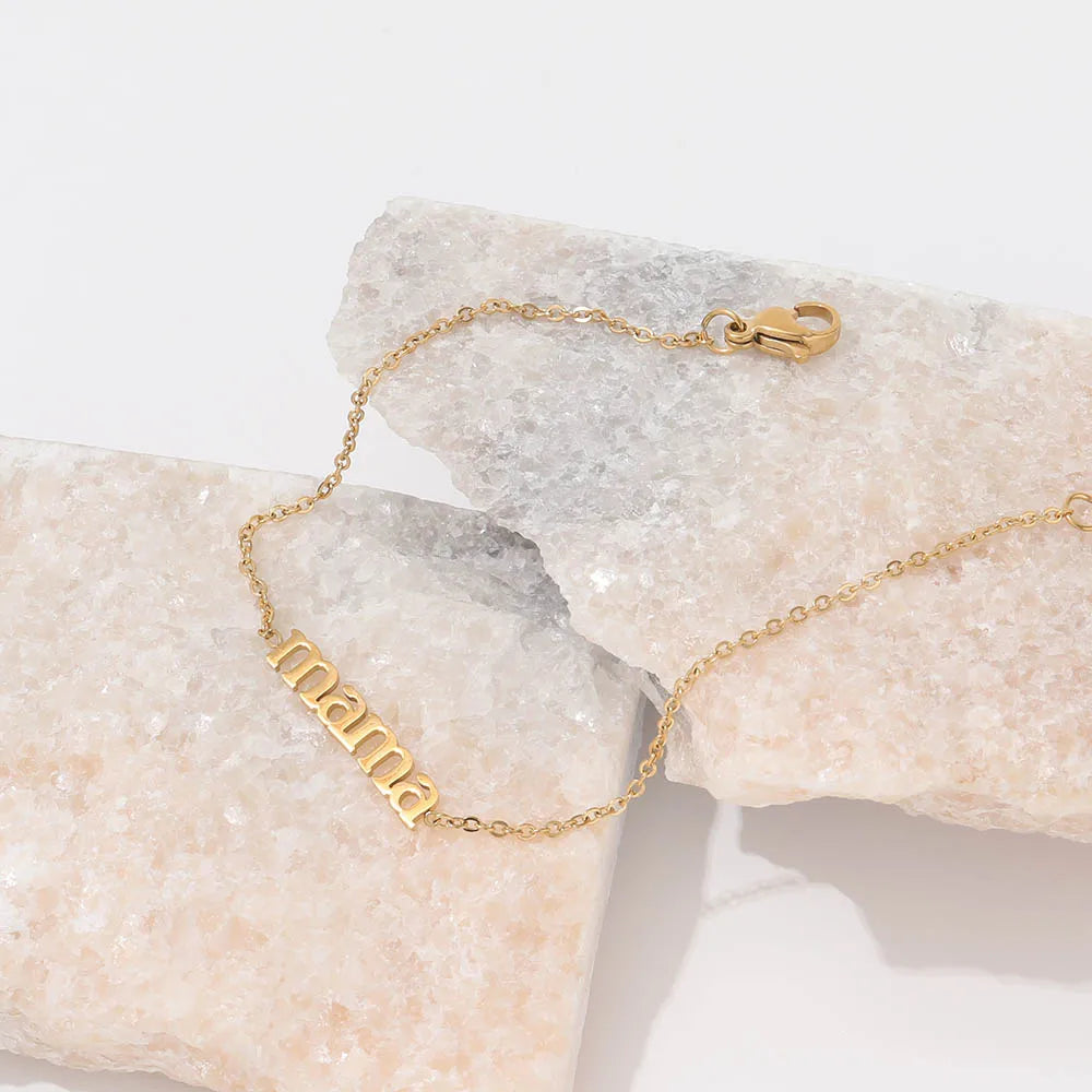 Kindred. Bracelet worn