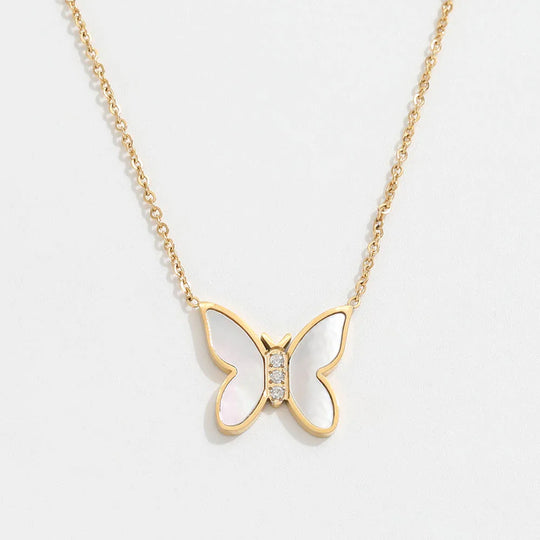 Wing. Choker detail