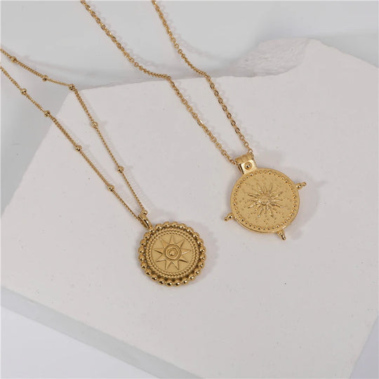 Nova. Necklace