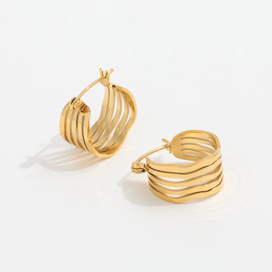 Halo. Hoops