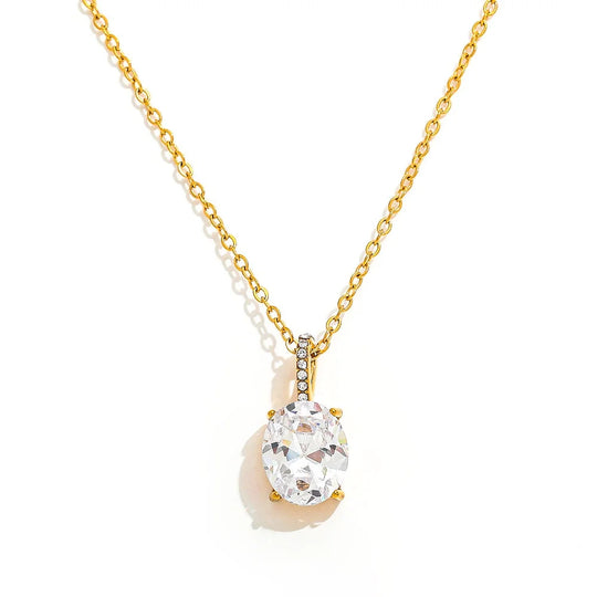 Wisp. Necklace
