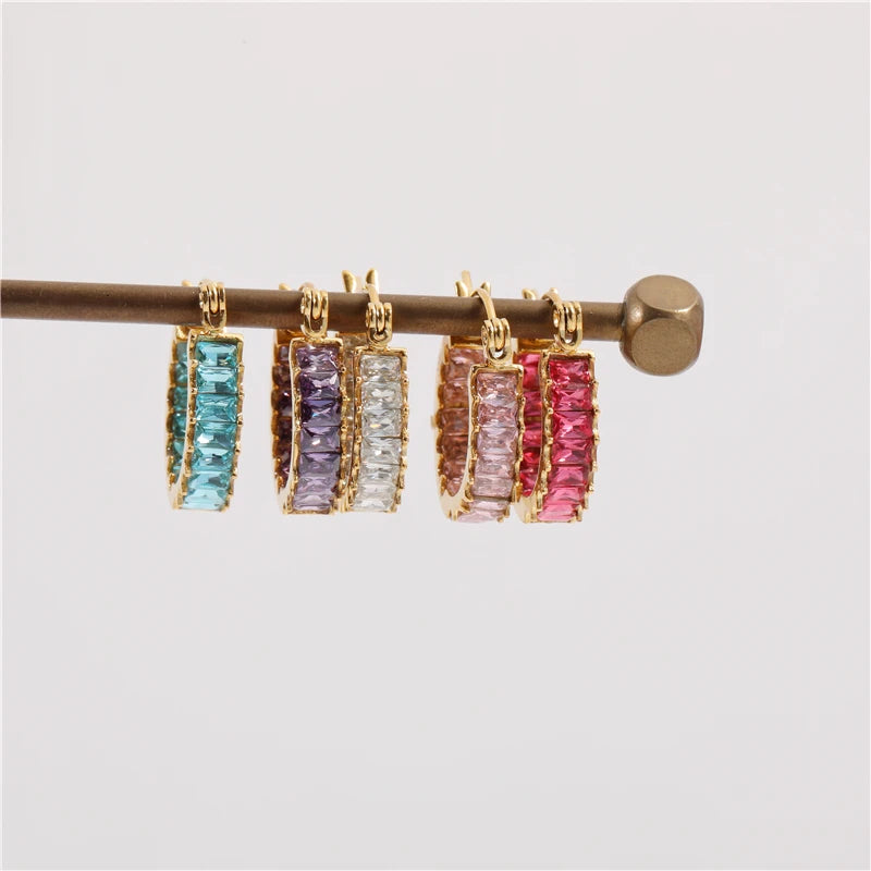 Spectrum. Hoops detail
