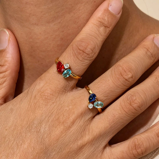 Trine. Ring