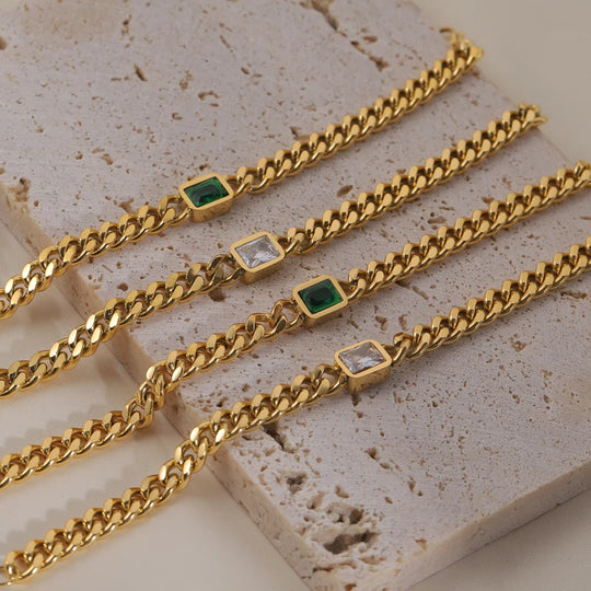 Vault. Bracelet detail