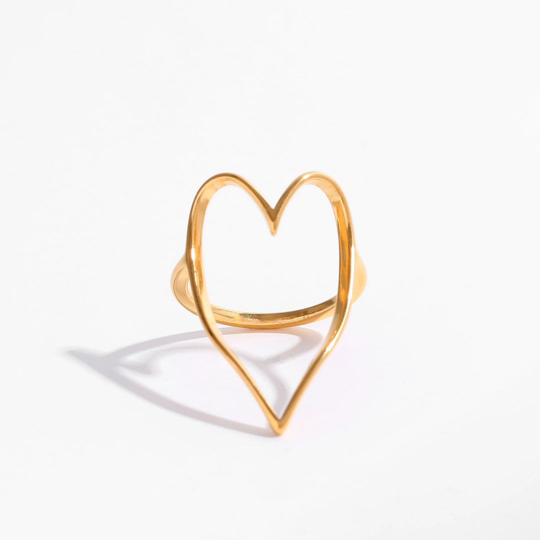 Sculpt. Ring