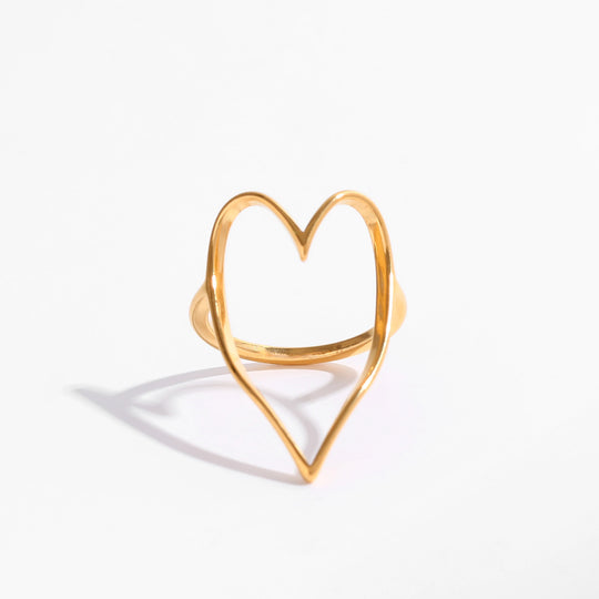 Sculpt. Ring