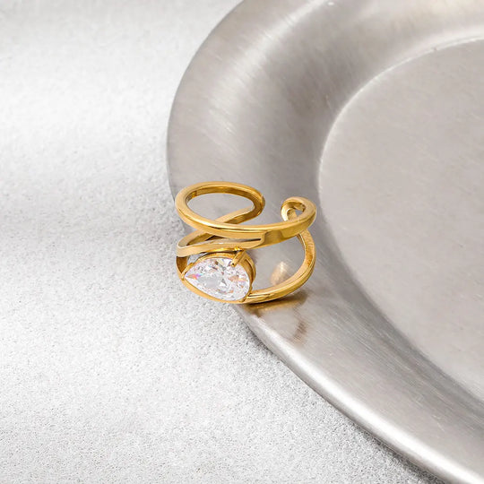 Coil. Ring detail