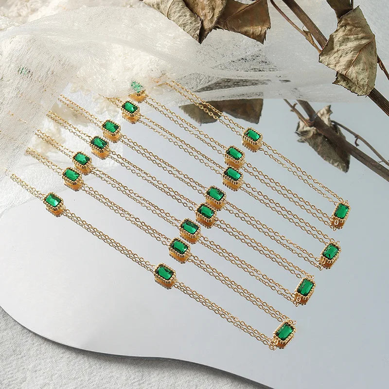 Verdant. Necklace