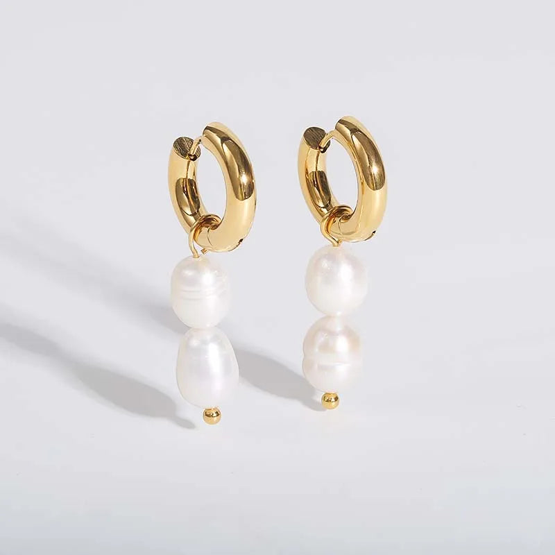 Ivory. Hoops detail