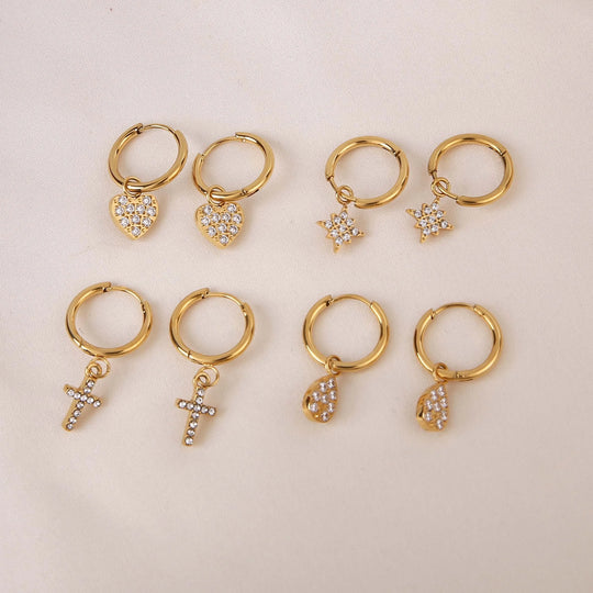 Radiant. Hoops