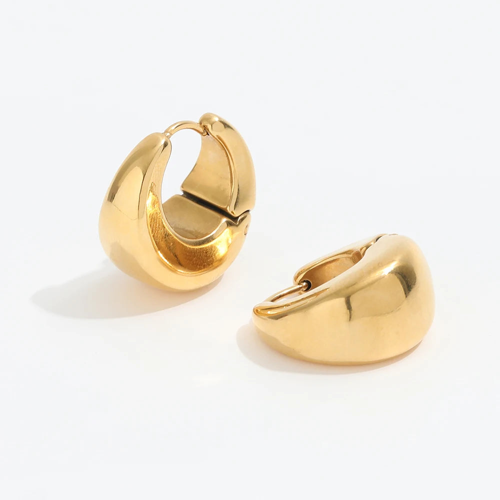 Swell. Hoops