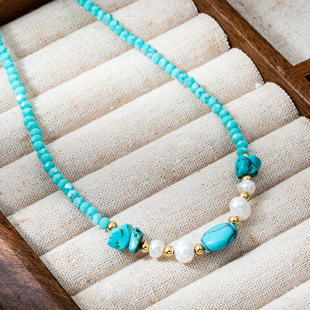 Tide. Necklace