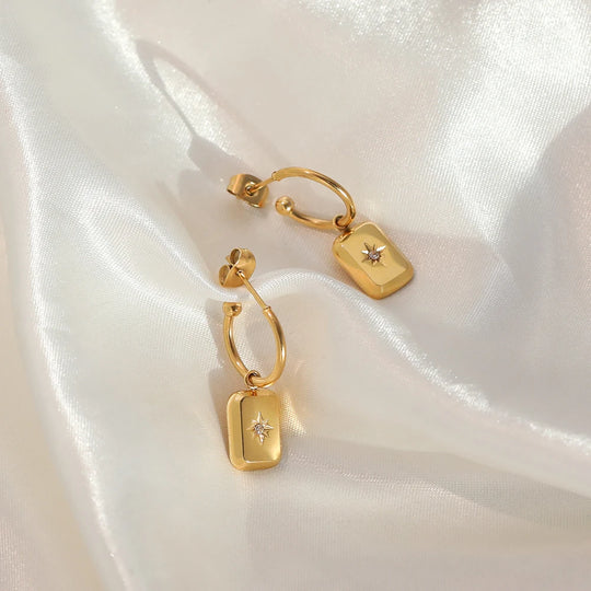 Vertex. Hoops detail