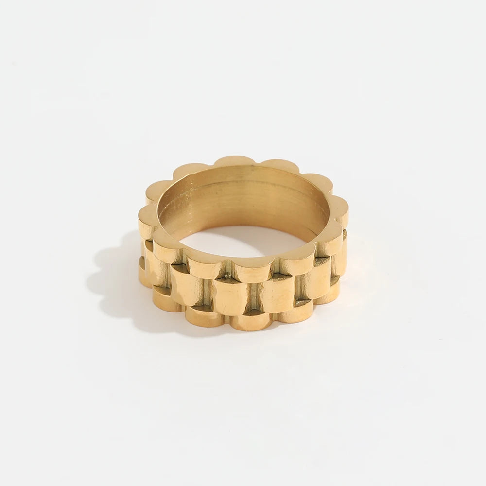 Fuse. Ring