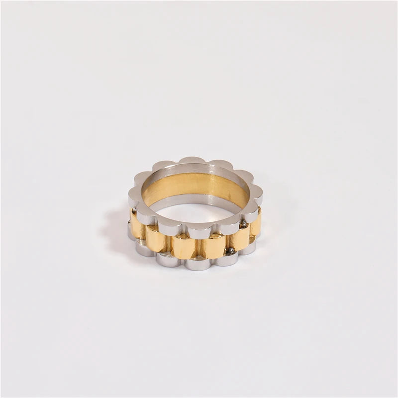 Duet. Ring
