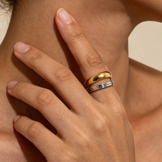 Duo. Ring