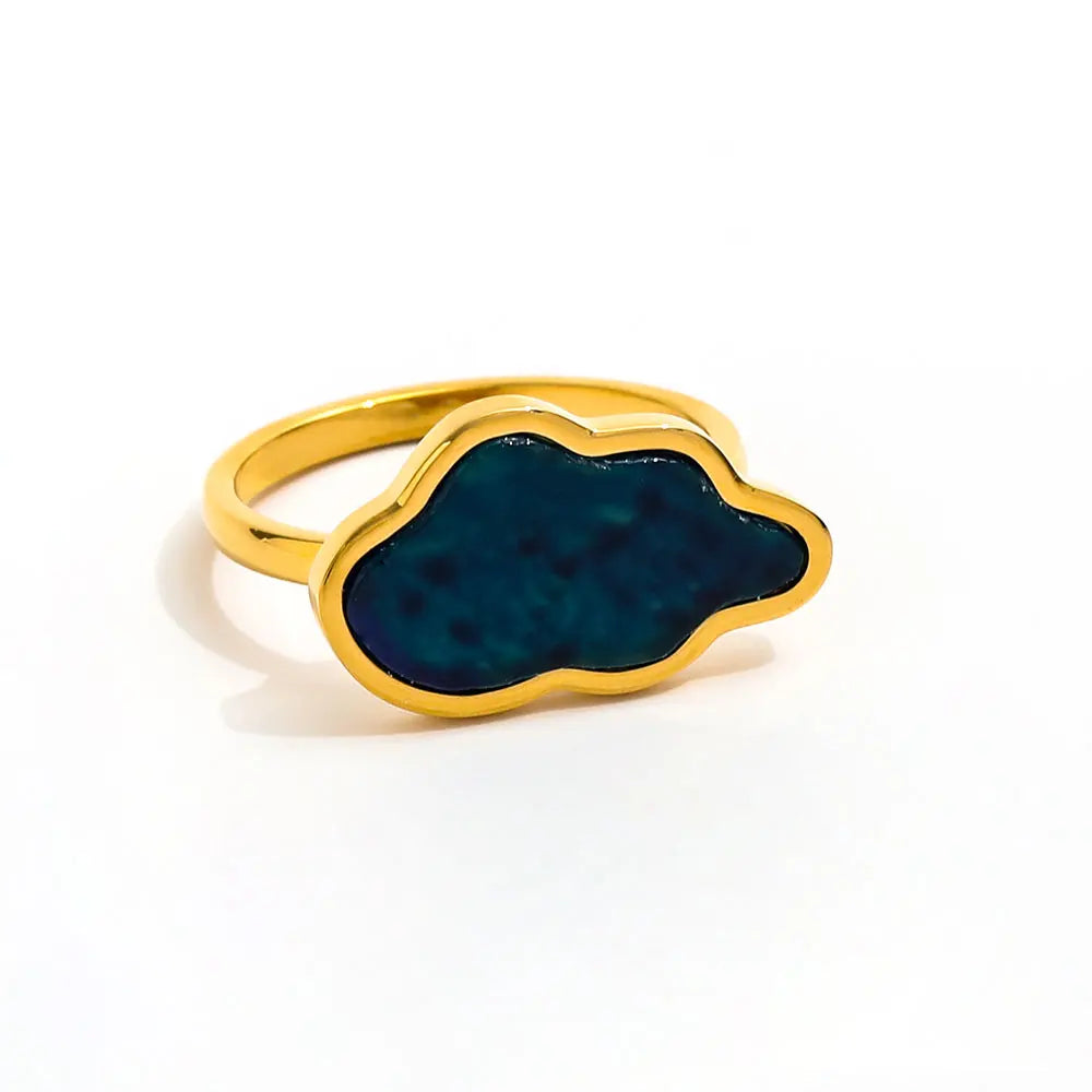 Nimbus. Ring detail