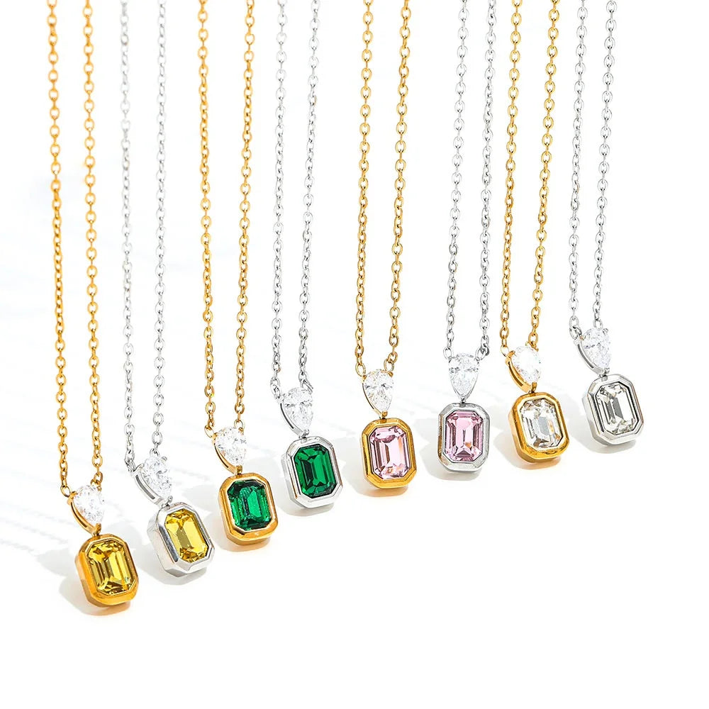 Prism. Necklace