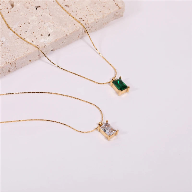 Fern. Necklace