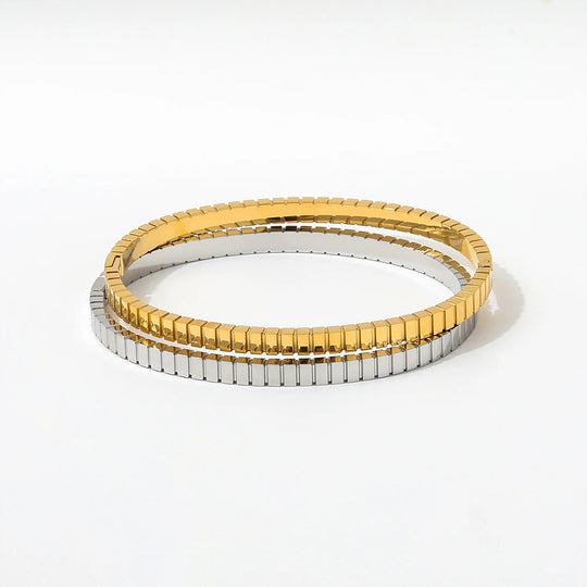 Mesh. Bangle detail