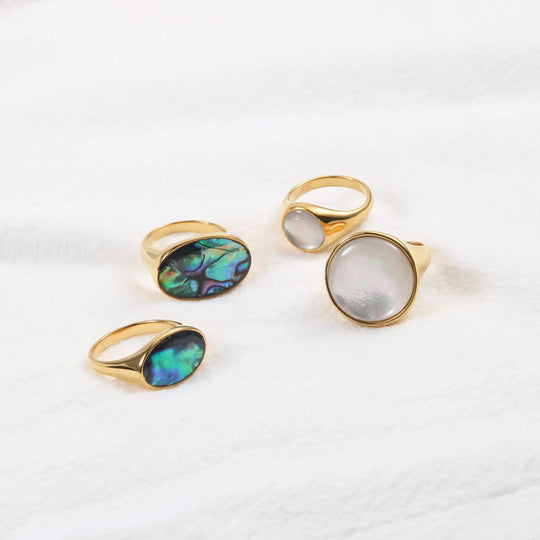 Cameo. Ring detail