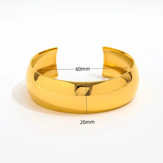 Terrain. Bracelet worn