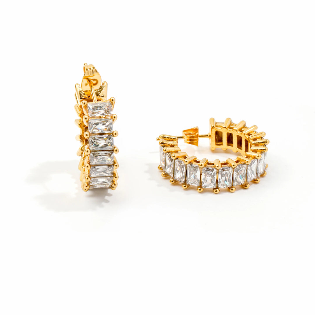 Aria. Hoops