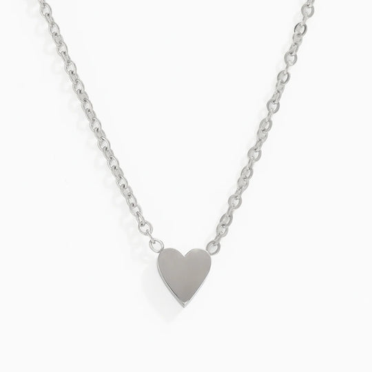 Cherish. Necklace detail