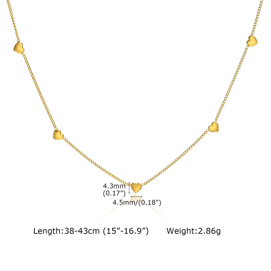 Pulse. Necklace